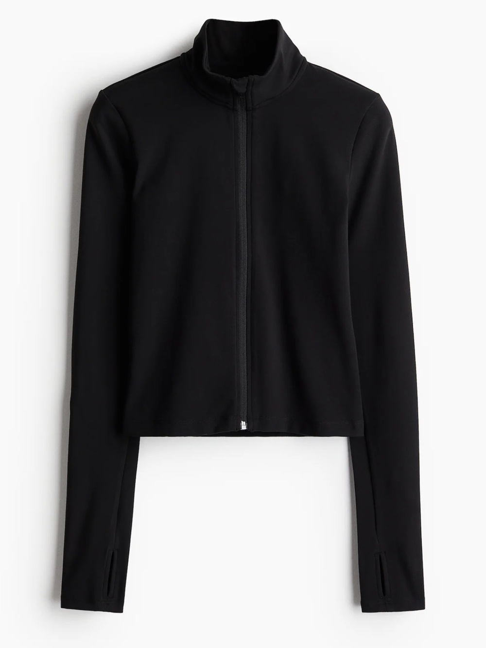 ACTIVEWEAR JACKET WITH SOFTMOVE™